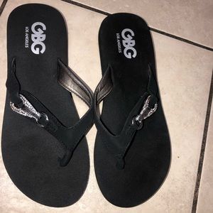 GBG sandals